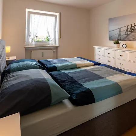 Apartamento Chiemsee *