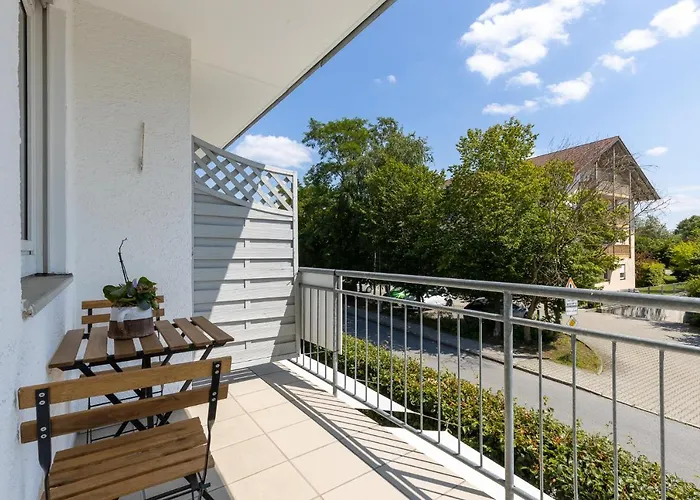 Appartement Chiemsee