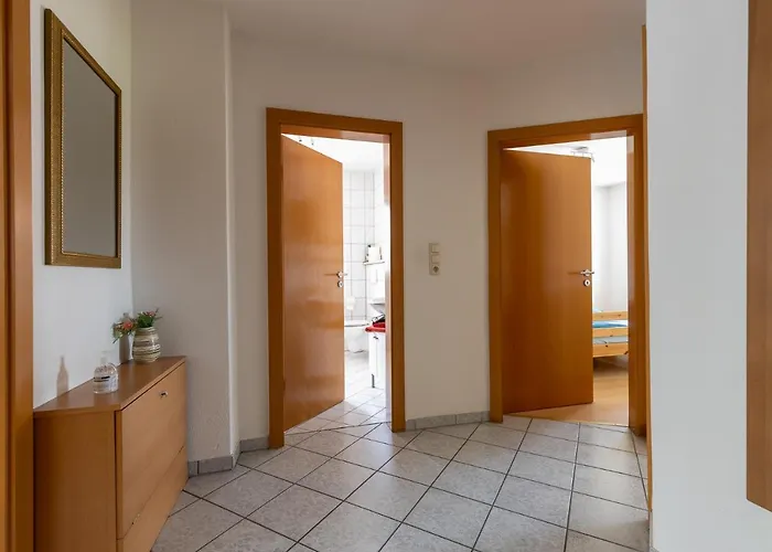Appartement Chiemsee Unterneukirchen