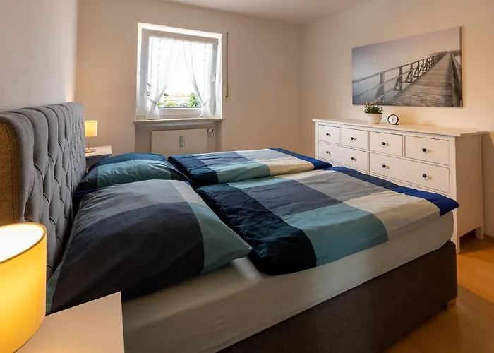 Appartement Chiemsee *